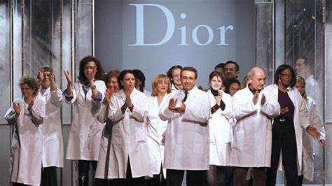 how many employees does dior have|Dior fragrance company.